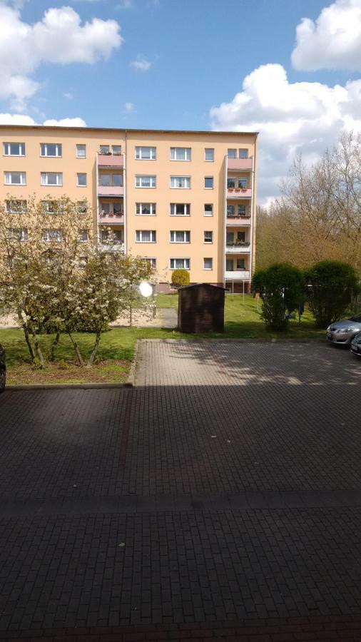 Apartment Reicher Leipzig Exterior foto