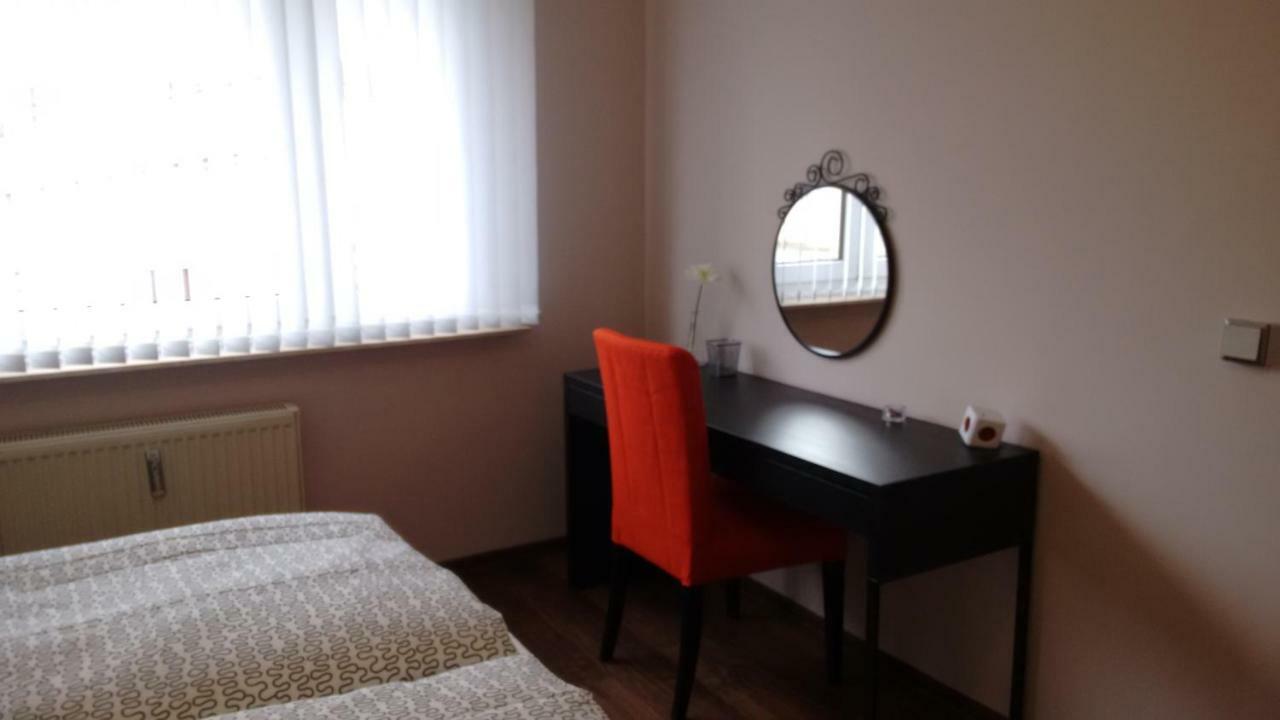 Apartment Reicher Leipzig Exterior foto